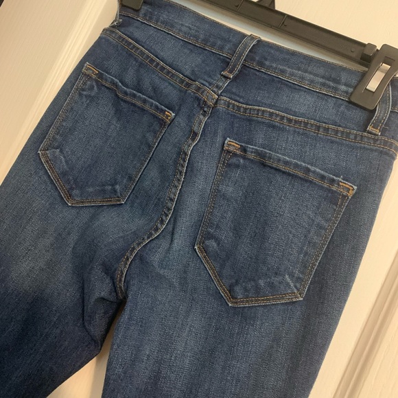 Fashion Nova Beach Bum Jeans 🤍 - Picture 2 of 2